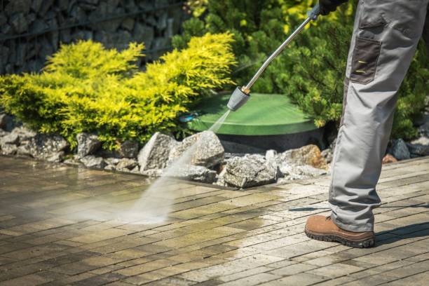 Best Driveway Pressure Washing  in Fultonde, AL